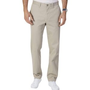 NWT Náutica Pants Husky Eho Khaki Boy School Uniform Size 16